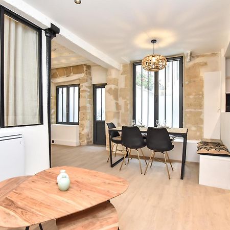 Cozy Apartment - 1Br-4P - Sentier Párizs Kültér fotó